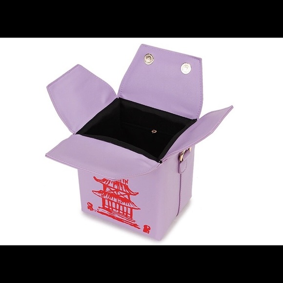 3D Chinese Take Out Animation Purse - Picture 3 of 4